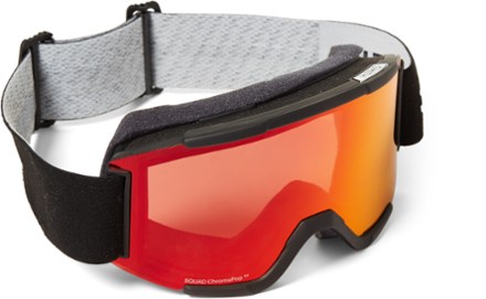 Squad ChromaPop Snow Goggles