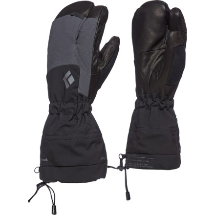 Soloist Finger Gloves