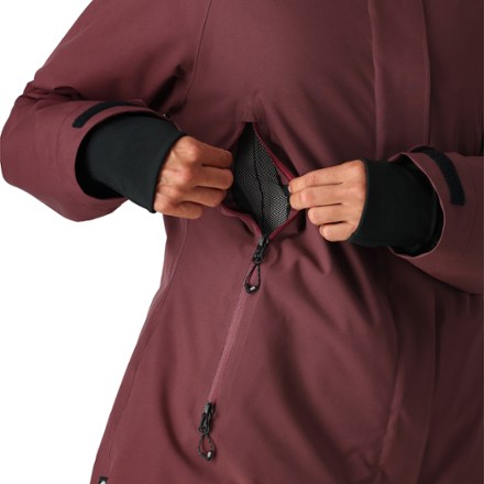 Whisper Insulated Jacket - Women's
