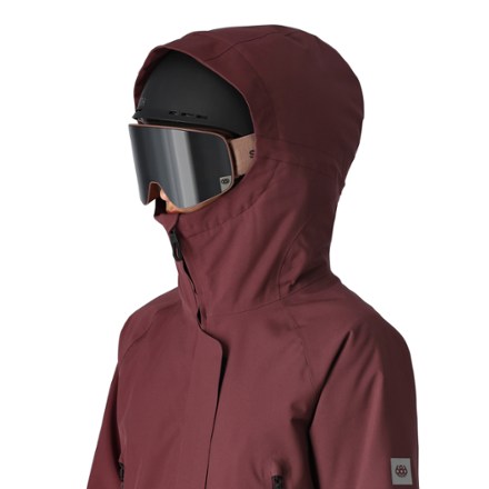 Whisper Insulated Jacket - Women's