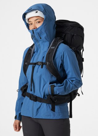 Odin 1 World Infinity Shell Jacket - Women's