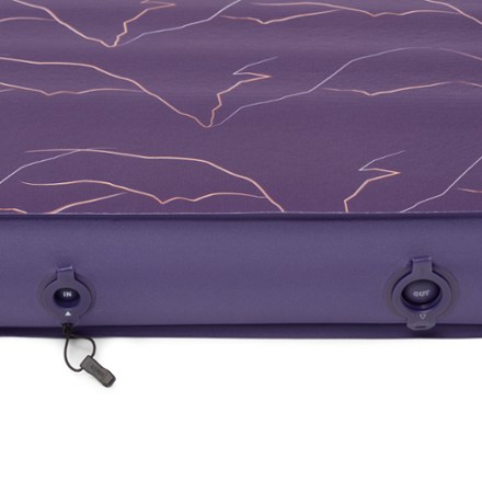 MegaMat Print Sleeping Pad - Long X-Wide