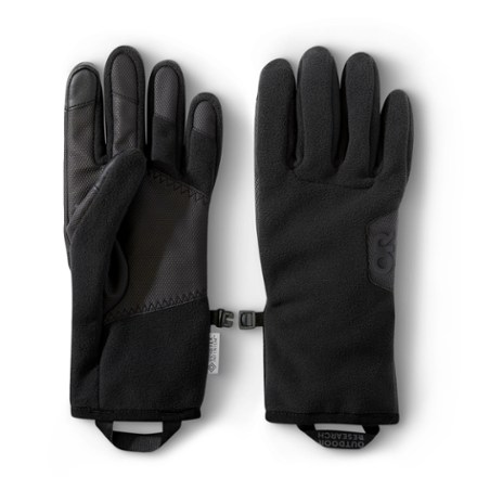 Gripper Sensor Windbloc Gloves - Women's