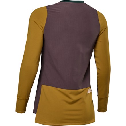 Defend Thermal Bike Jersey - Women's