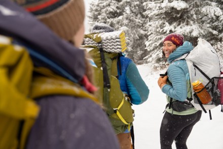 Capa Hooded Insulated Jacket - Women's