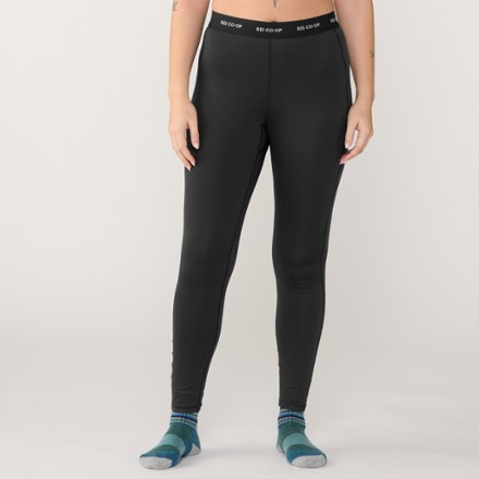 Lightweight Base Layer Tights - Women's