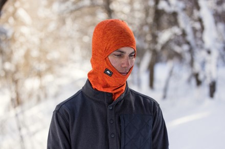 Comfort Shell Stria MaxClava Balaclava