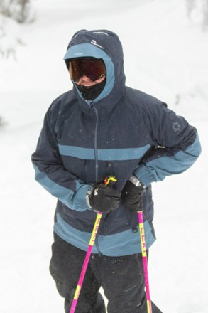 Off Grid Steibis Shell Jacket - Men's