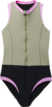 Baja Bound One-Piece Swimsuit - Women's