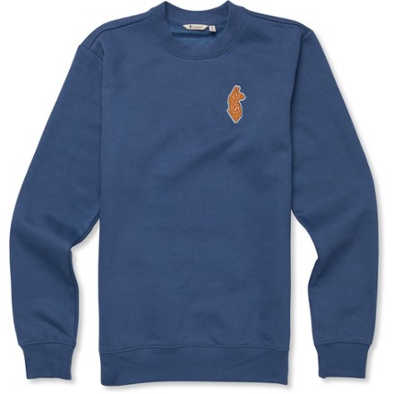 Lava Llama Crew Sweatshirt - Men's