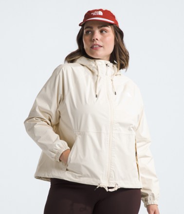 Antora Rain Hoodie - Women's Plus Sizes