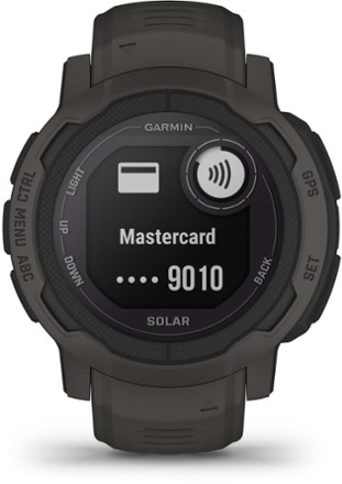 Instinct 2 Solar GPS Watch