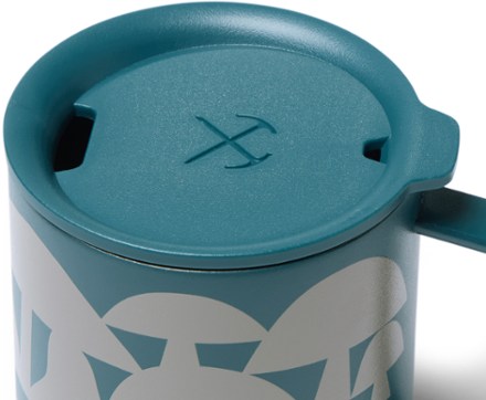 Graphic Camp Mug - 12 fl. oz.