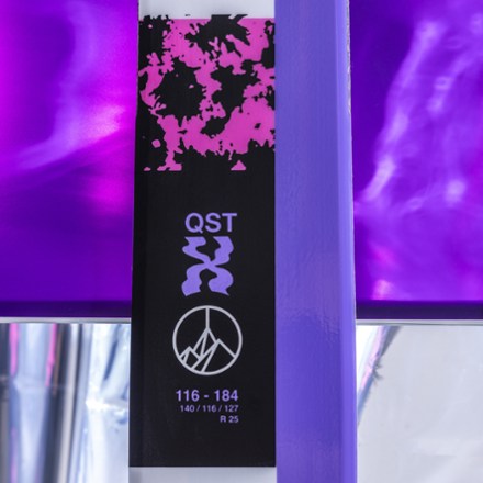 QST X Skis - 2024/2025