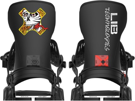 x Lib Tech Transfer Snowboard Bindings - 2024/2025