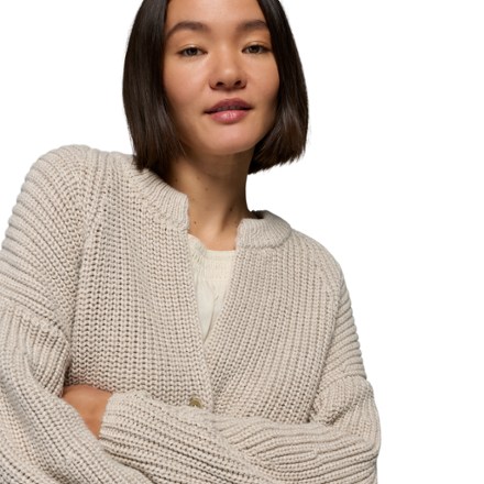 Sunday River Short Cardigan - Women's