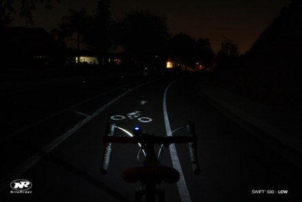 Swift 500 Front Bike Light