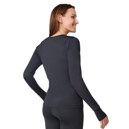 Microtech Heat Cocarber Base Layer Top - Women's