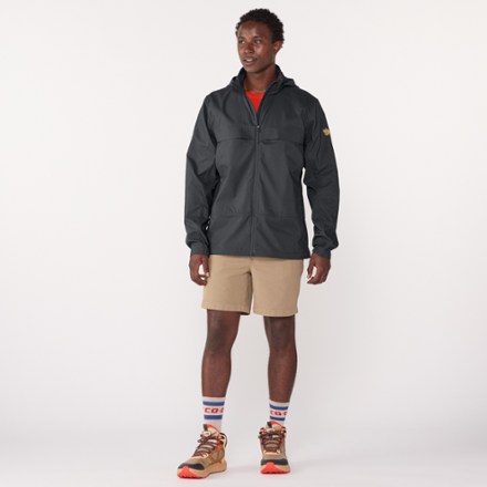 Fjallraven Abisko Hike Jacket – Urban Tactical
