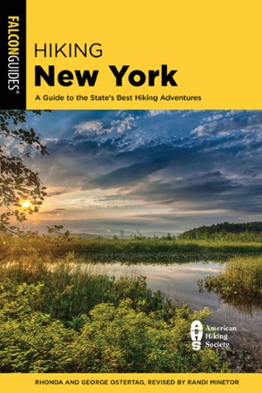 Hiking New York - 5th Edition