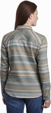 Kamila Stripe Shirt - Women's