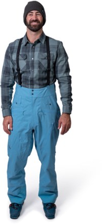 Tannen Bib Pants - Men's