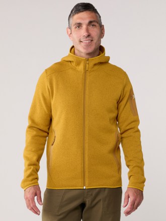 Covert Fleece Hoodie - Men's