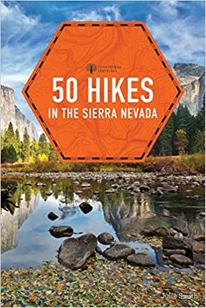 50 Hikes in the Sierra Nevada