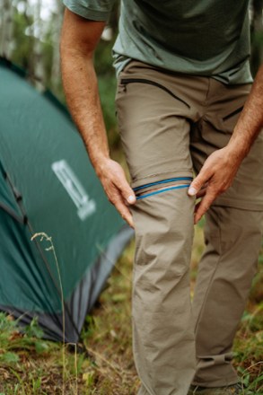 Renegade Convertible Pants - Men's