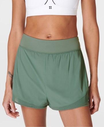 Tempo Run Shorts - Women's