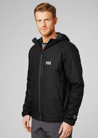 Odin Stretch Hooded Light Insulator Jacket - Men's