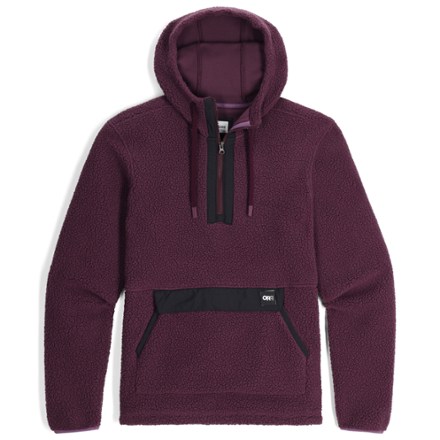 Grayland Fleece Pullover Hoodie - Men's