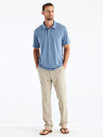 Flex Polo Shirt - Men's