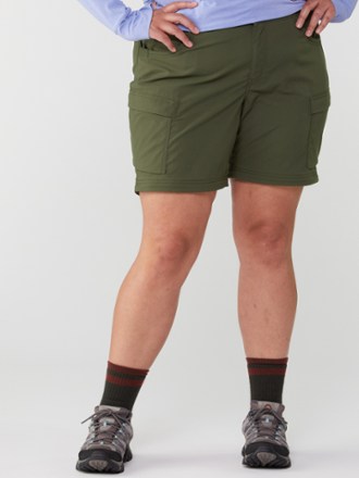 Sahara Convertible Pants - Women's