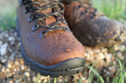 Waterproofing Wax for Leather