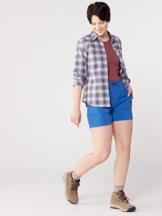 Trailmade Shorts - Women's