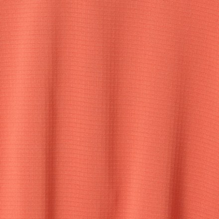 Cedar Trail Grid Fleece Quarter-Zip Pullover - Women's