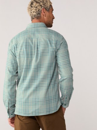 Arroyo Lightweight Flannel Shirt - Men's