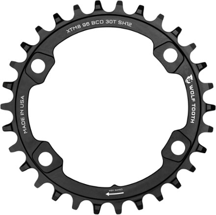 96 BCD Chainring - Drop-Stop ST