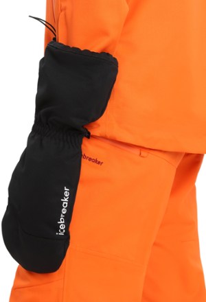 MerinoLoft Mittens