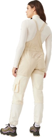 RecTrek Zip-Off Overalls - Women's