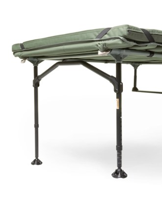 Trailgate Vehicle Sleeping Platform