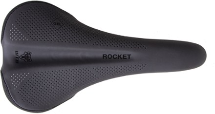 Rocket Chromoly Saddle
