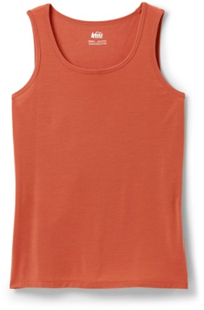 Merino Base Layer Tank Top - Women's