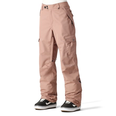 Aura Insulated Cargo Snow Pants - Women's