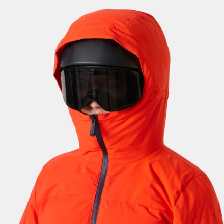 Nora Short Puffy Insulated Jacket - Women's