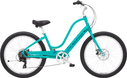 Townie Go! 7D Step-Thru Electric Bike