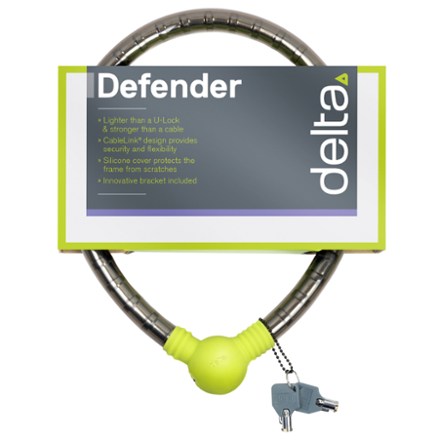 Defender Bike Lock