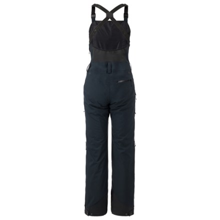 Foxy Insulated Bib Snow Pants - Women's