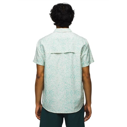 Lost Sol Printed Shirt - Men's
